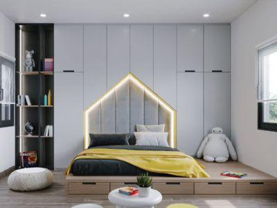 Nhà MẶT PHỐ Hoàng Cầu - Đống Đa - 45M2, MT6M, VỈA HÈ KINH DOANH
